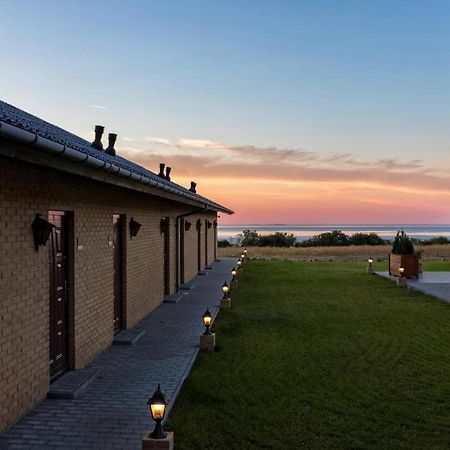 Bornholm Apartments Svaneke Esterno foto