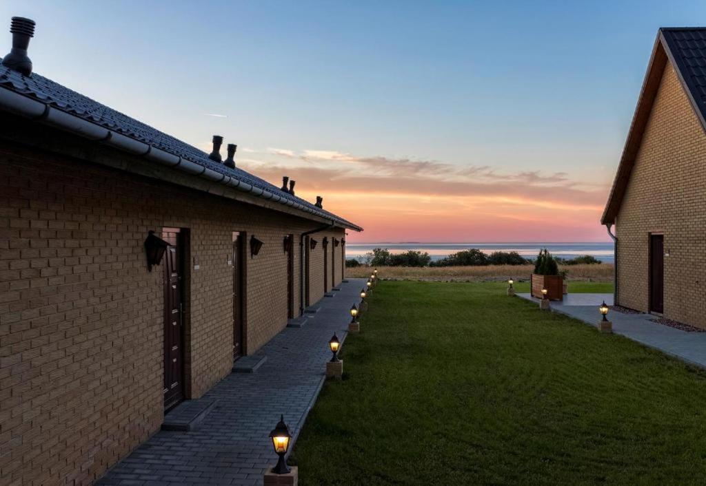 Bornholm Apartments Svaneke Esterno foto