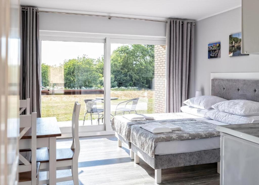 Bornholm Apartments Svaneke Esterno foto
