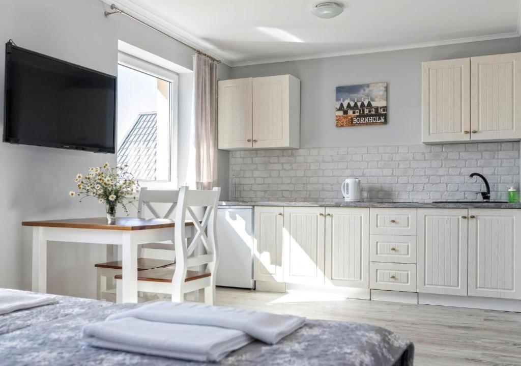 Bornholm Apartments Svaneke Esterno foto